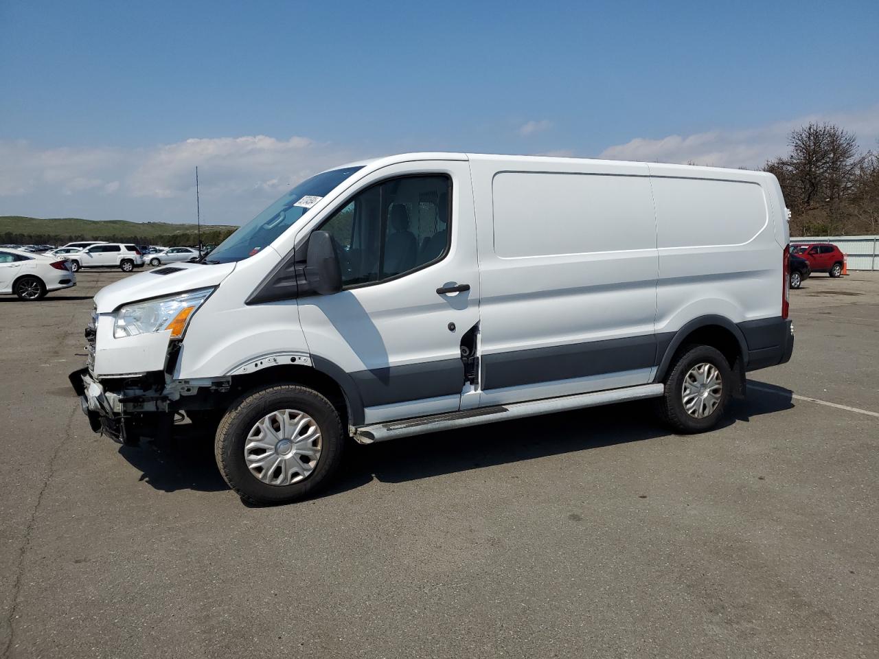 FORD TRANSIT T- 2015 1ftnr1zm5fka66614