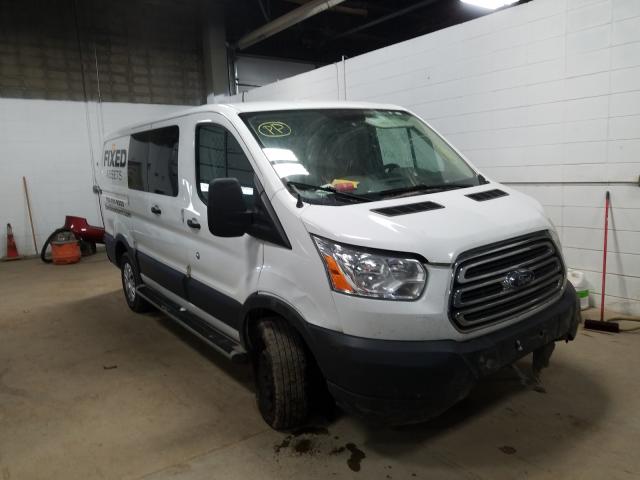 FORD TRANSIT T- 2015 1ftnr1zm5fka76608