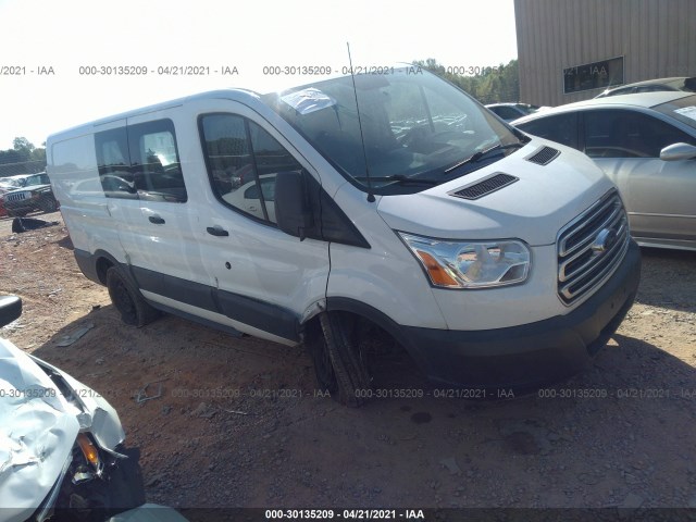 FORD TRANSIT CARGO VAN 2015 1ftnr1zm5fka77807