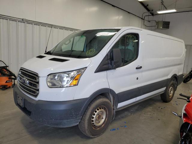 FORD TRANSIT T- 2015 1ftnr1zm5fkb03502