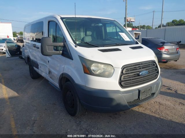 FORD TRANSIT 2015 1ftnr1zm5fkb08599