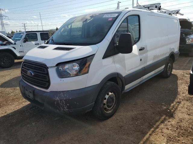 FORD TRANSIT T- 2015 1ftnr1zm6fka45237