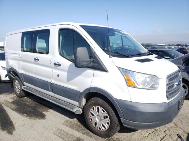 FORD TRANSIT T- 2015 1ftnr1zm6fka46792