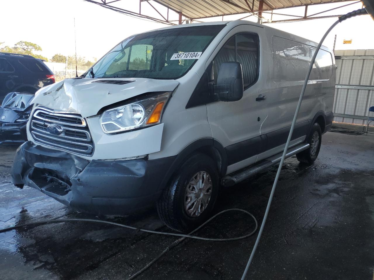 FORD TRANSIT 2015 1ftnr1zm6fka56450