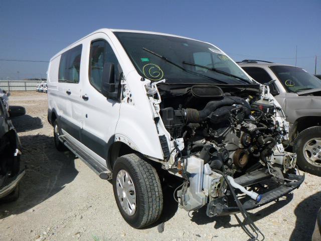 FORD TRANSIT T- 2015 1ftnr1zm6fka56481