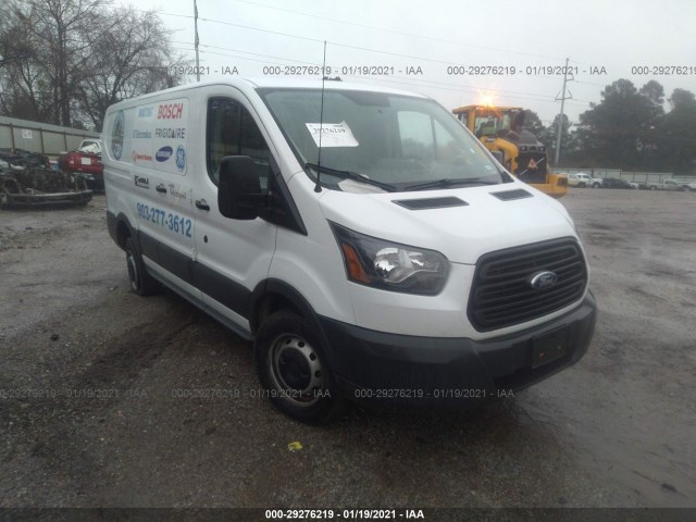 FORD TRANSIT CARGO VAN 2015 1ftnr1zm6fka93966