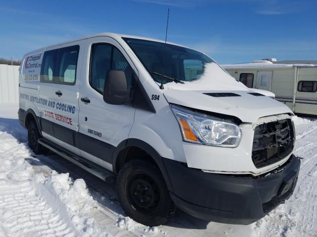 FORD TRANSIT 2015 1ftnr1zm6fkb02746