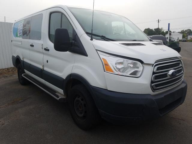 FORD TRANSIT T- 2015 1ftnr1zm6fkb03430