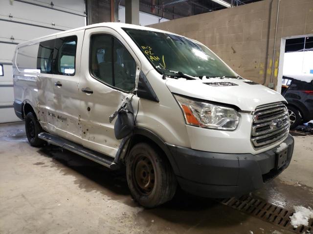 FORD TRANSIT T- 2015 1ftnr1zm6fkb03671