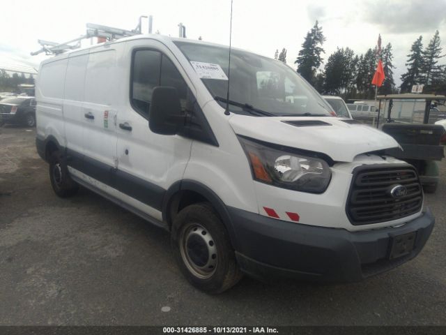 FORD TRANSIT CARGO VAN 2015 1ftnr1zm7fka45845