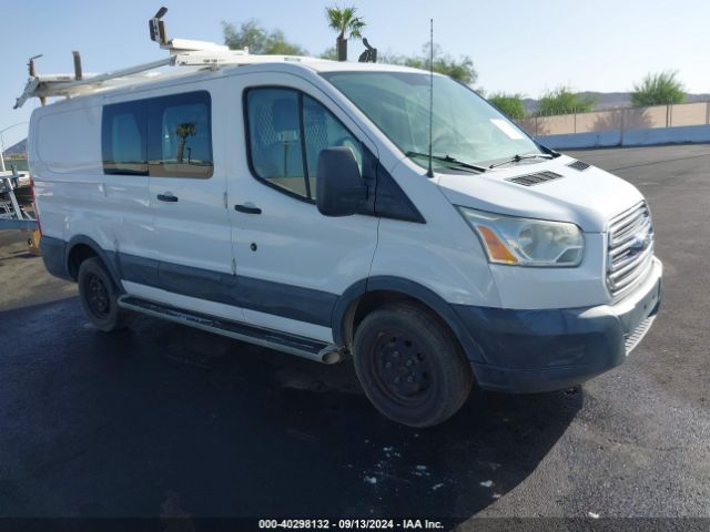 FORD TRANSIT 2015 1ftnr1zm7fka46557