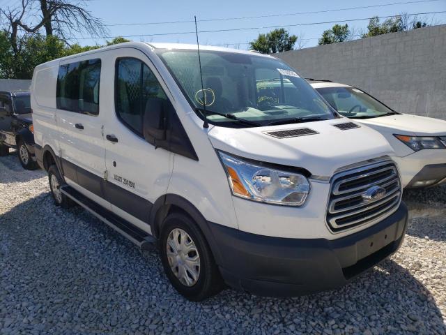 FORD TRANSIT T- 2015 1ftnr1zm7fka47515