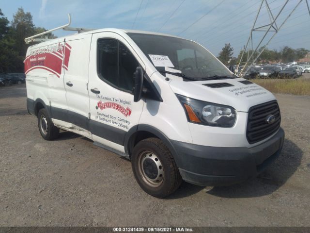 FORD TRANSIT CARGO VAN 2015 1ftnr1zm7fka57512