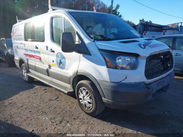 FORD TRANSIT 2015 1ftnr1zm7fka65819