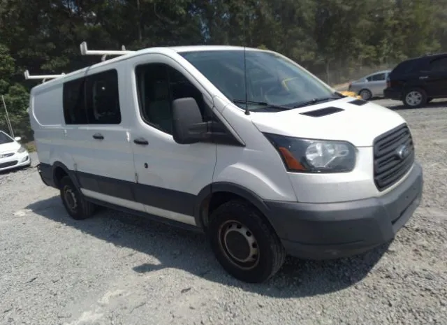 FORD TRANSIT CARGO VAN 2015 1ftnr1zm7fka78943