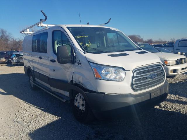 FORD TRANSIT T- 2015 1ftnr1zm7fka88842