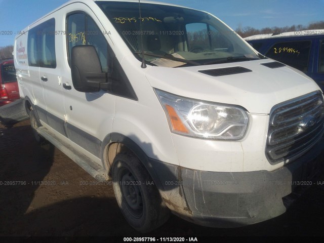 FORD TRANSIT CARGO VAN 2015 1ftnr1zm7fka88856