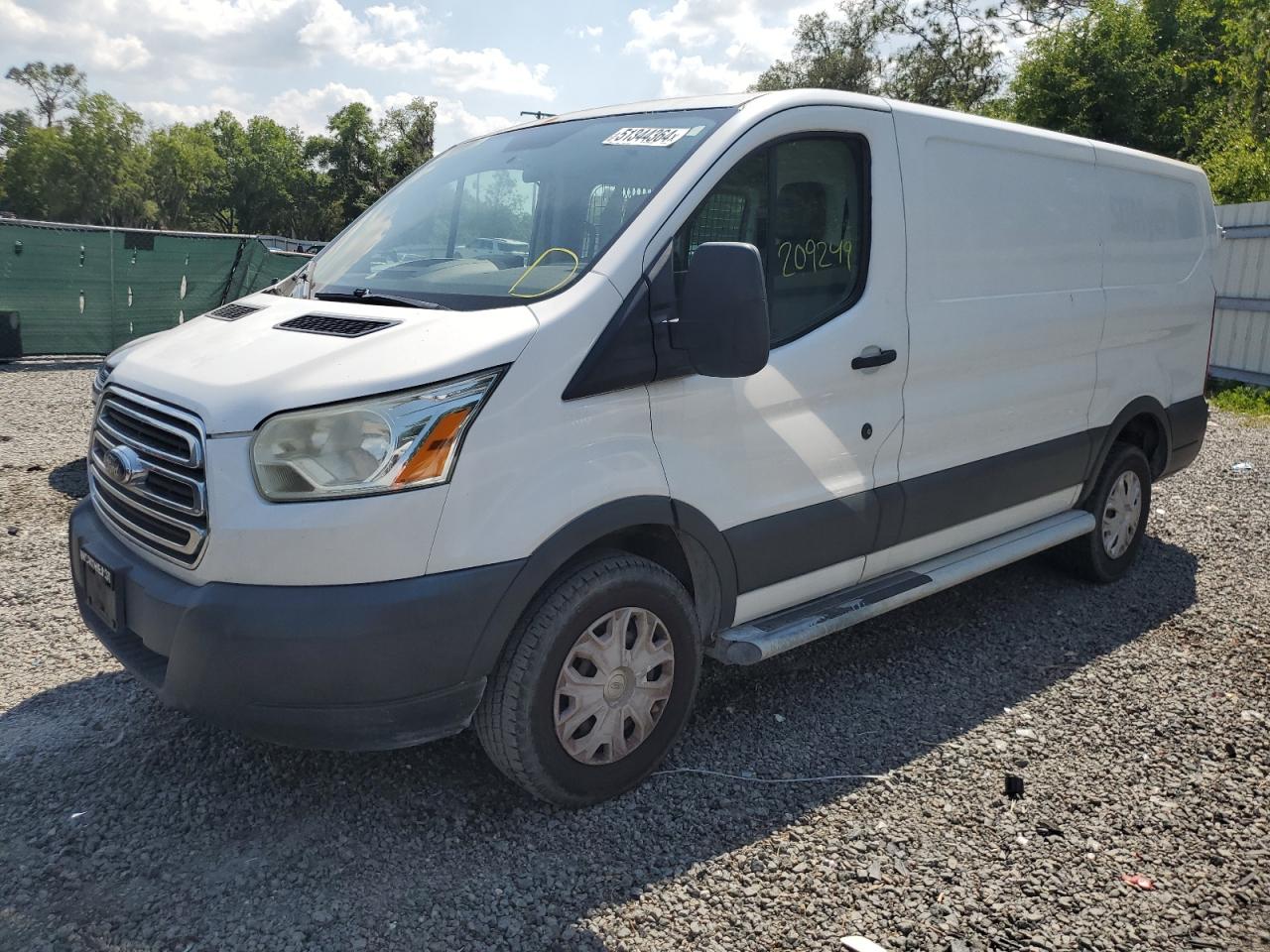 FORD TRANSIT 2015 1ftnr1zm7fkb03307