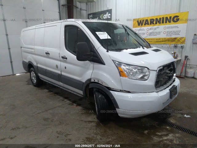 FORD TRANSIT CARGO VAN 2015 1ftnr1zm7fkb23380