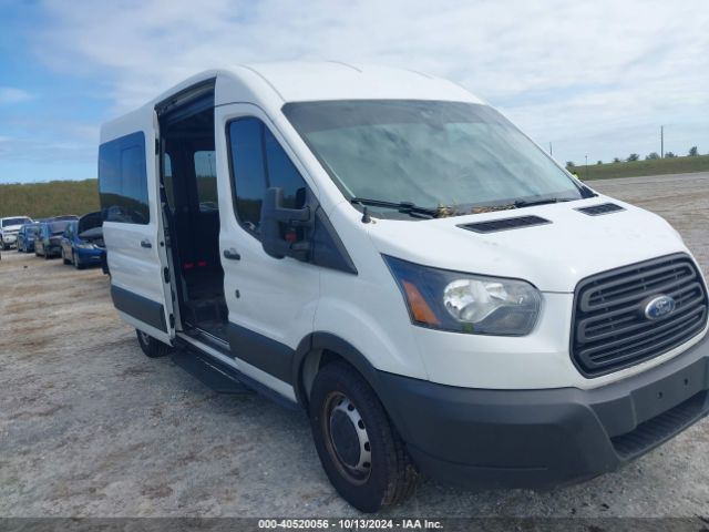 FORD TRANSIT 2015 1ftnr1zm8fka16533