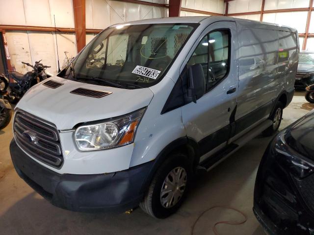 FORD TRANSIT T- 2015 1ftnr1zm8fka55851