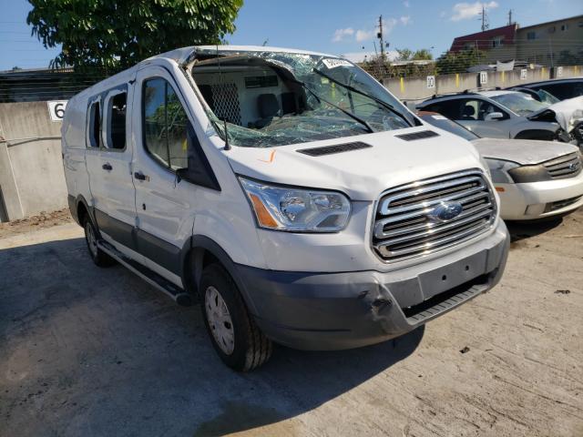 FORD TRANSIT T- 2015 1ftnr1zm8fka60581