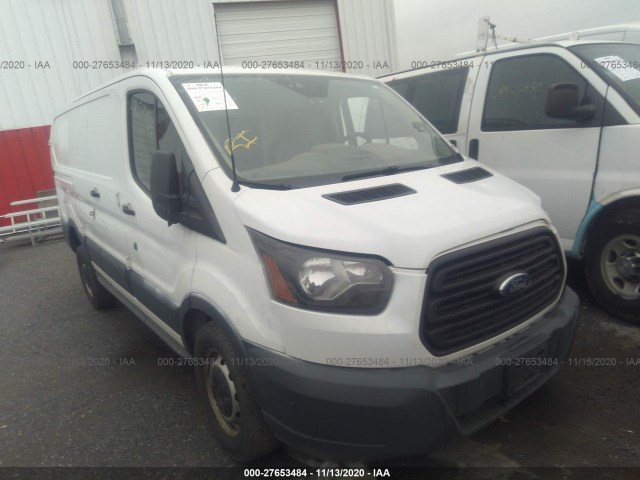 FORD TRANSIT CARGO VAN 2015 1ftnr1zm8fka69460