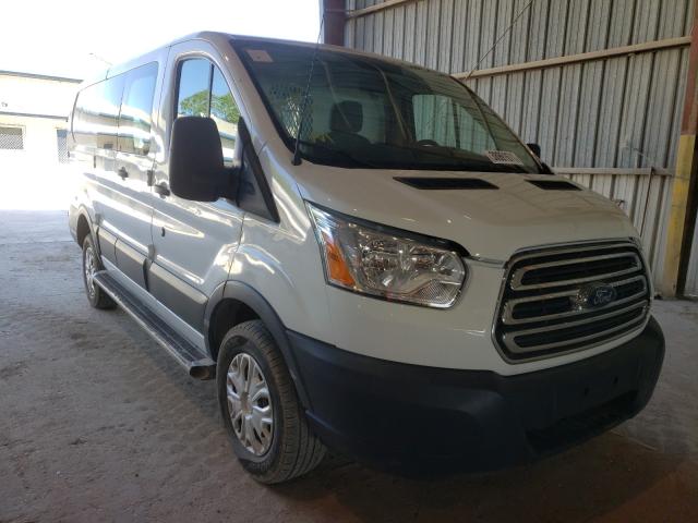 FORD TRANSIT T- 2015 1ftnr1zm8fka76649