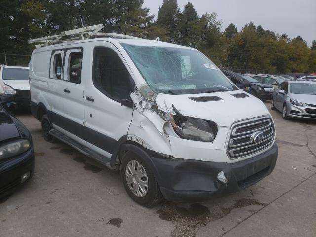 FORD TRANSIT T- 2015 1ftnr1zm8fka88722