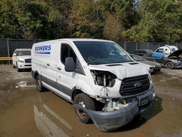 FORD TRANSIT T- 2015 1ftnr1zm9fka60945