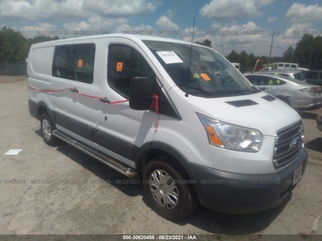 FORD TRANSIT CARGO VAN 2015 1ftnr1zm9fka65921