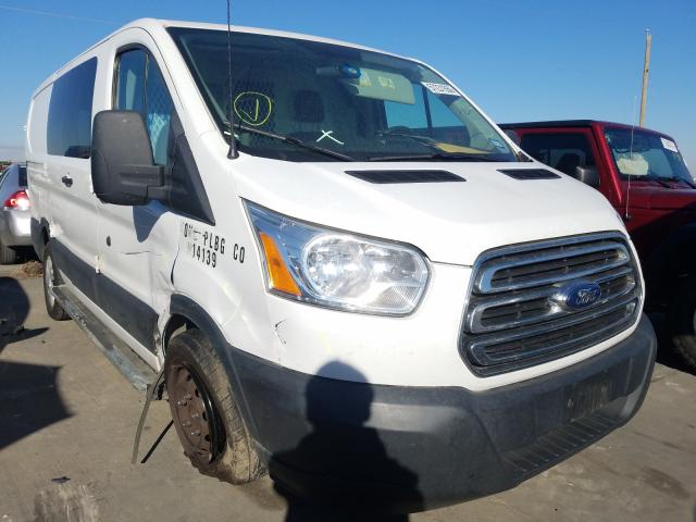 FORD TRANSIT T- 2015 1ftnr1zm9fka66261