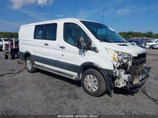 FORD TRANSIT-250 2015 1ftnr1zm9fka76935