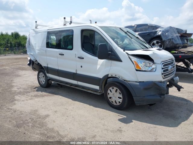 FORD TRANSIT 2015 1ftnr1zm9fka89197