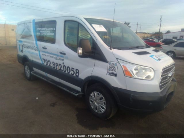 FORD TRANSIT CARGO VAN 2015 1ftnr1zmxfka33950