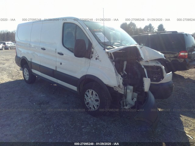 FORD TRANSIT CARGO VAN 2015 1ftnr1zmxfka36170