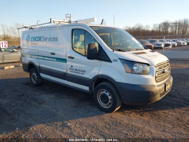 FORD TRANSIT CARGO VAN 2015 1ftnr1zmxfka40607