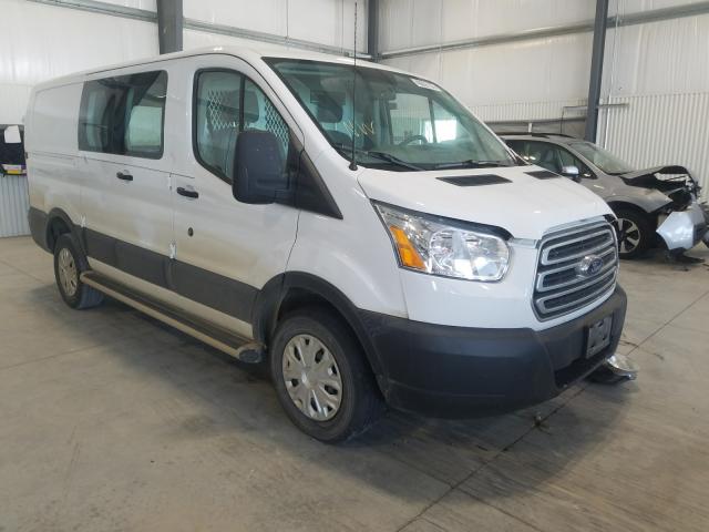 FORD TRANSIT T- 2015 1ftnr1zmxfka46410