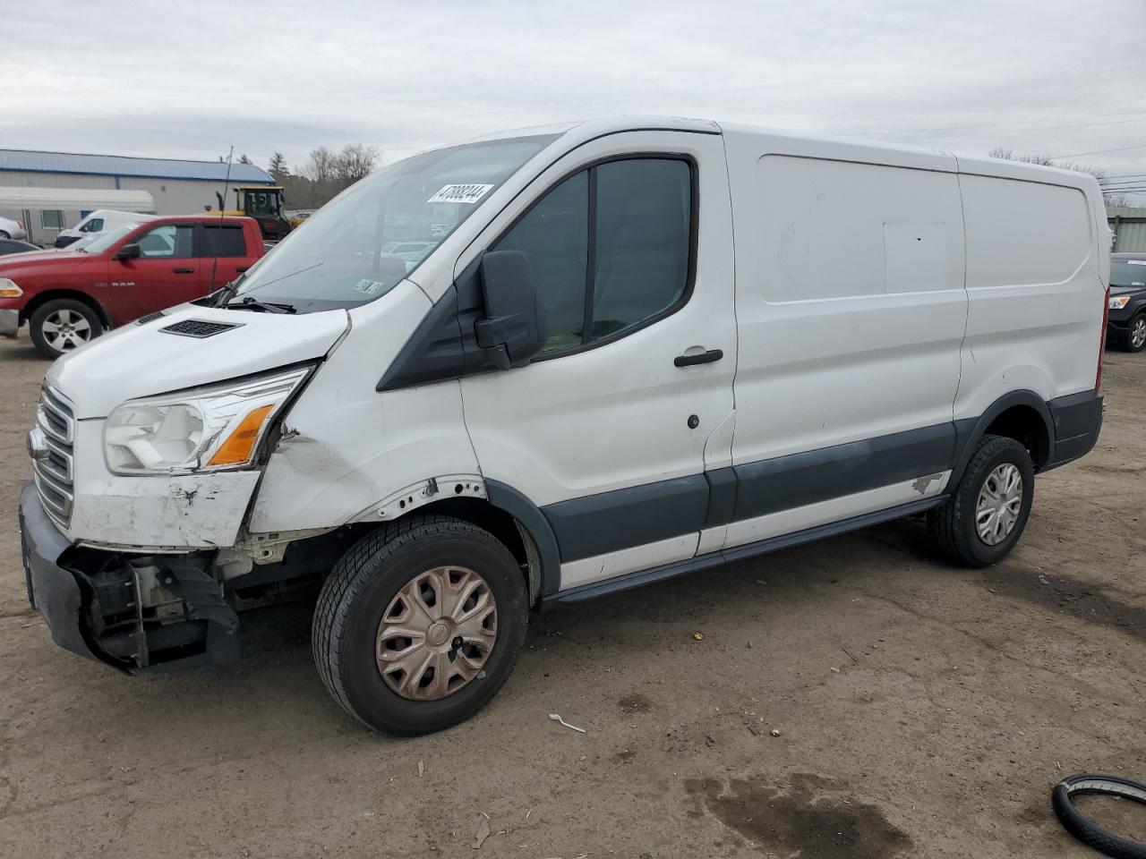 FORD TRANSIT 2015 1ftnr1zmxfka47332