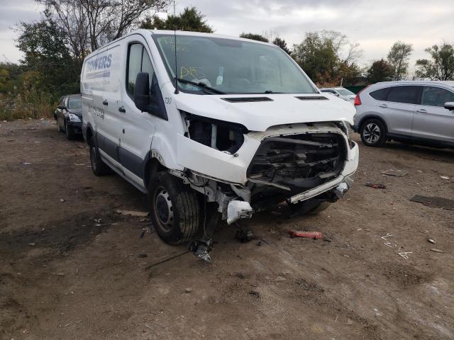 FORD TRANSIT T- 2015 1ftnr1zmxfkb15550