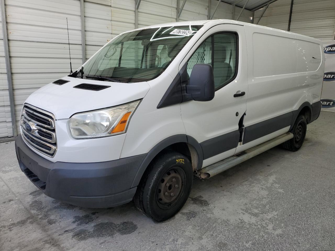 FORD TRANSIT 2015 1ftnr1zmxfkb19940