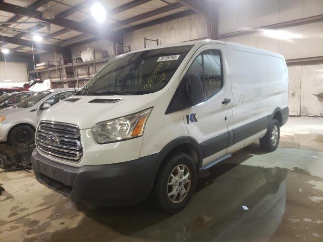 FORD TRANSIT T- 2015 1ftnr1zv5fka60983