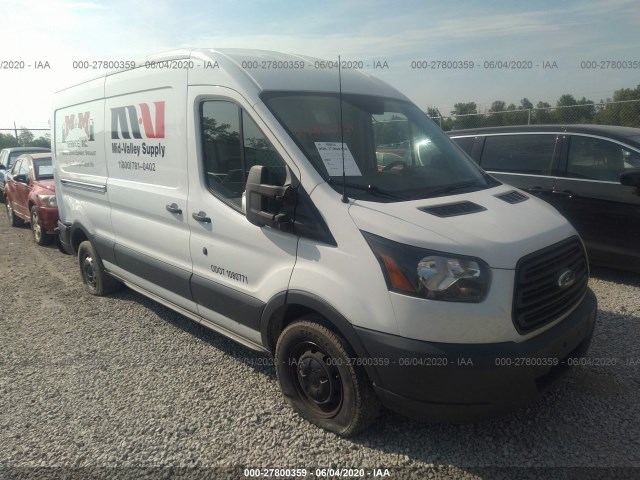 FORD TRANSIT CARGO VAN 2015 1ftnr2cg0fka15398