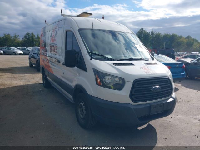 FORD TRANSIT 2015 1ftnr2cg0fka21945