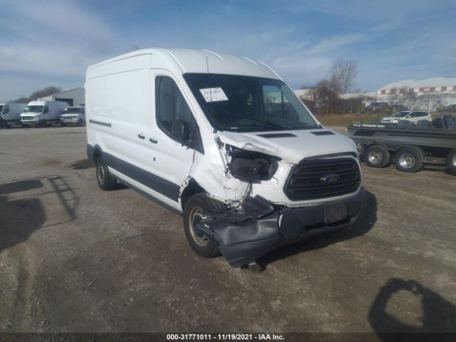 FORD TRANSIT CARGO VAN 2015 1ftnr2cg0fka43749