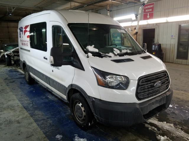 FORD TRANSIT T- 2015 1ftnr2cg1fka07763