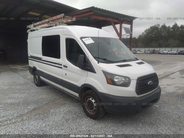 FORD TRANSIT CARGO VAN 2015 1ftnr2cg1fka28550