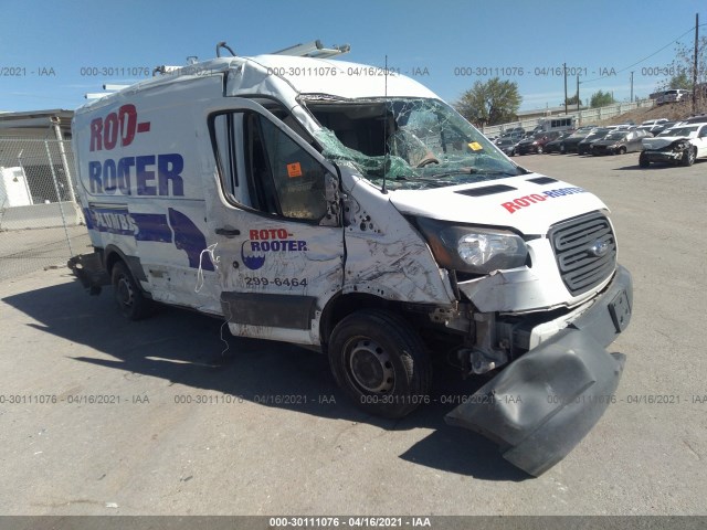 FORD TRANSIT CARGO VAN 2015 1ftnr2cg1fkb00525