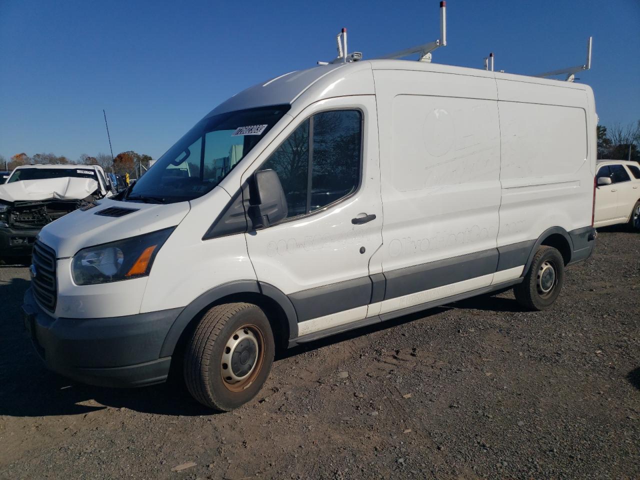 FORD TRANSIT 2015 1ftnr2cg2fkb28706