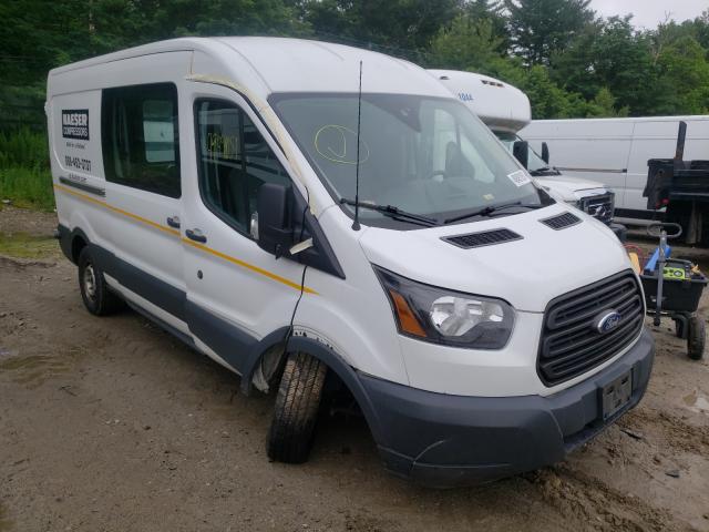 FORD TRANSIT T- 2015 1ftnr2cg2fkb32268